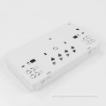 8 Port optische Glasfaserbox
